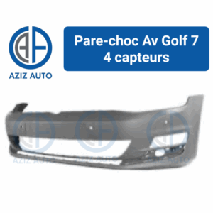 parechoc av golf 7 4 capteur