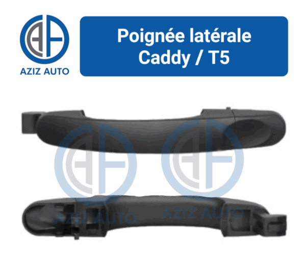 poigne laterale caddy t5