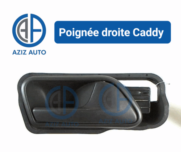 poigne interieur droite caddy