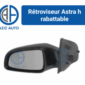 retroviseur astra h rabatable