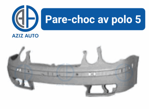 parechoc av polo 5