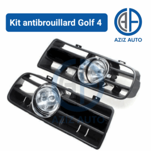 kit antibrouillard golf 4
