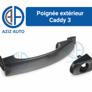 poignée caddy exterieur