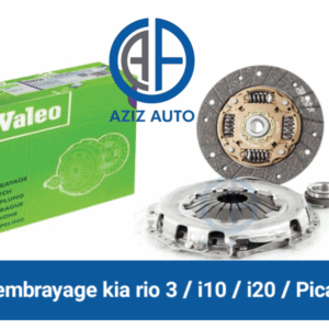 kit embrayage valeo rio 3/4 picanto i10 / i20