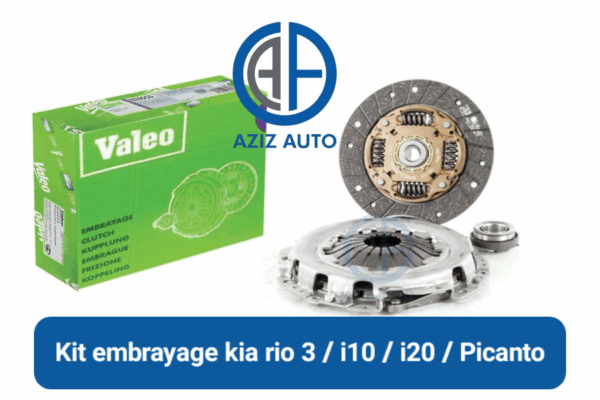 kit embrayage valeo rio 3/4 picanto i10 / i20
