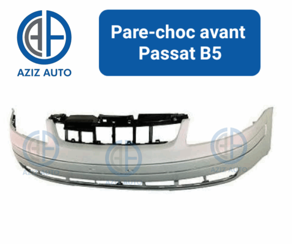 parechoc avant passat b5