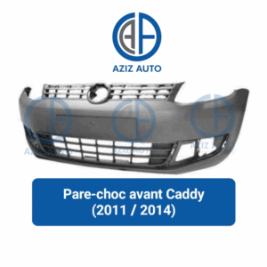 parechoc av caddy 2011-2014