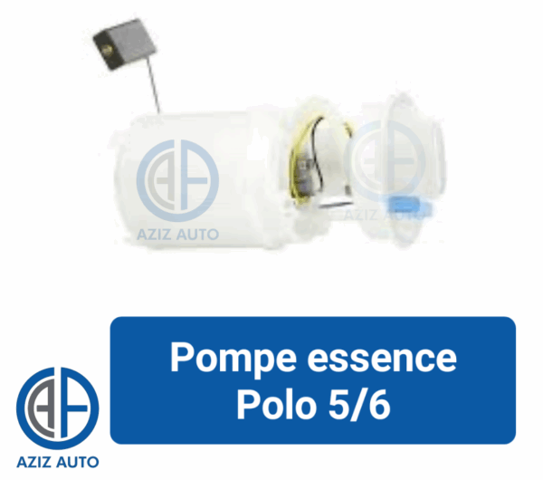 pompe essence polo 5/6