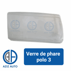 verre phare polo 3