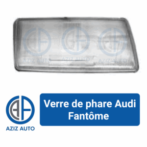 verre phare audi 80 / fontome