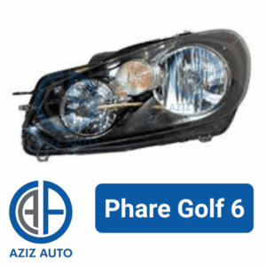phare golf 6