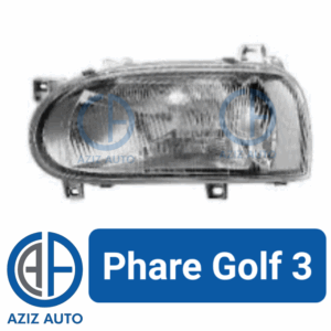 phare golf 3 normal
