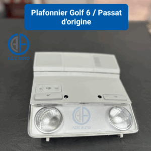plafonnier golf 6 / passat d origine