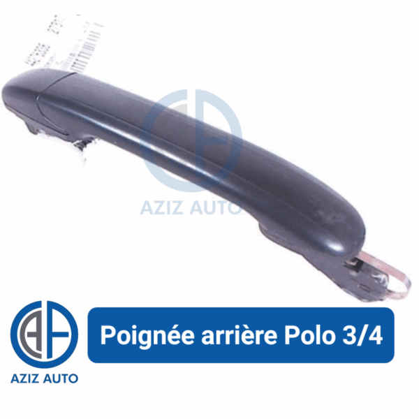 poigné arriere polo 3-4