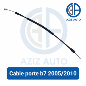cable porte passat b7