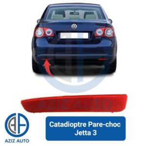 catadioptre jetta 3