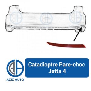 catadioptre jetta 4