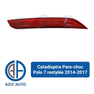 catadioptre polo 7 restyle