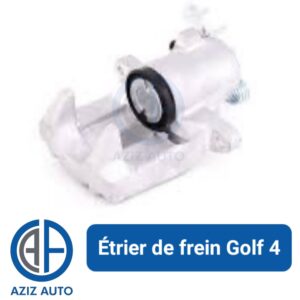 étrier frein golf 4