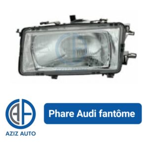 phare audi fontome