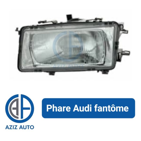 phare audi fontome