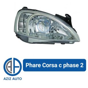 phare corsa c ph 2