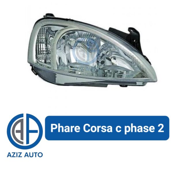 phare corsa c ph 2