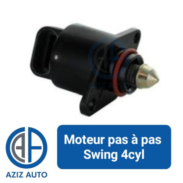 moteur pas a pas swing 4cyl