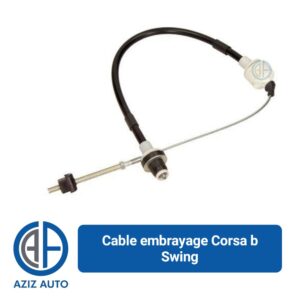 cable embrayage corsa b