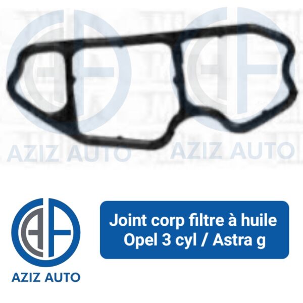 joint corp filtre huile corsa b-c astra g