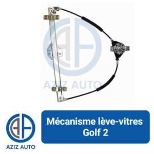 mecanisme vitre golf 2