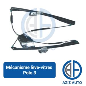 mecanisme vitre polo 3/4