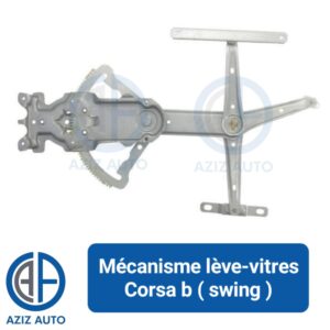 mecanisme vitre corsa b