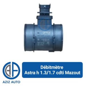 debimétre astra h 1.3-1.7 cdti mazout marque bosch
