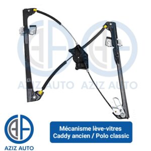 mecanisme caddy an / polo classic