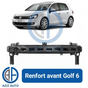 renfort avant golf 6