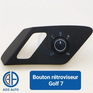 bouton retroviseur golf 7