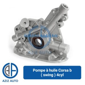 pompe a huile corsa b 4cyl