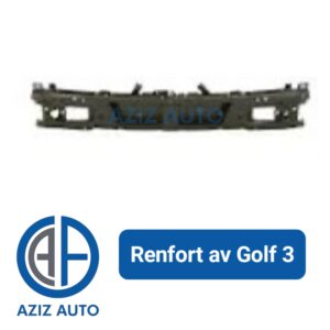 renfort avant golf 3