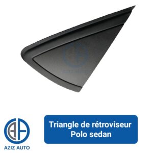 triangle retroviseur polo sedan