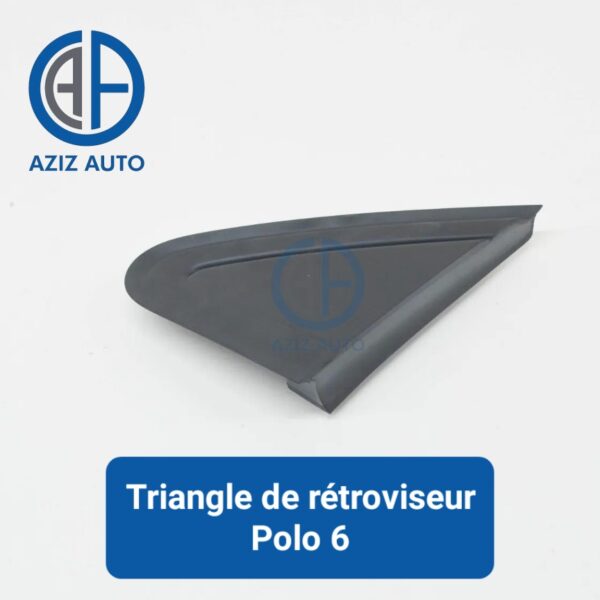 triangle retroviseur polo 6