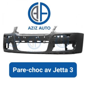 parechoc av jetta 3