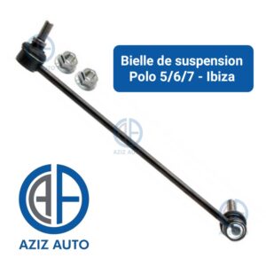 bielle suspension polo 5/6/7 ibiza