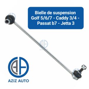 bielle suspension golf 5/6/7 caddy passat jetta
