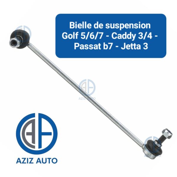 bielle suspension golf 5/6/7 caddy passat jetta