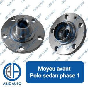 moyeu polo sedan phase 1