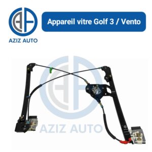 appareil vitre golf 3 / vento