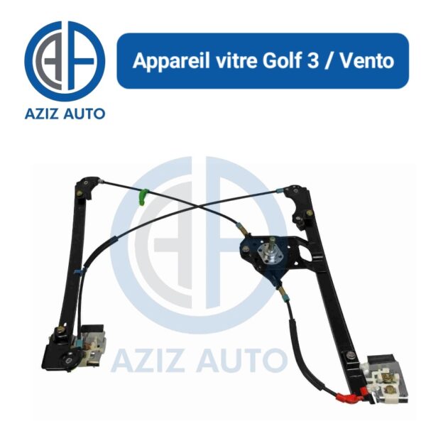 appareil vitre golf 3 / vento