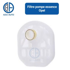 filtre pompe essence opel