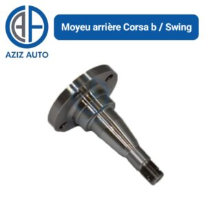 moyeu arriere corsa b swing
